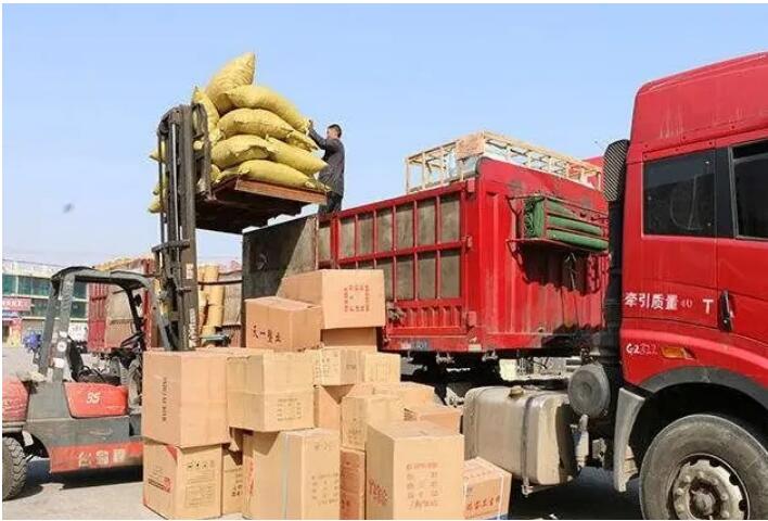 厦门到曲阜市物流专线