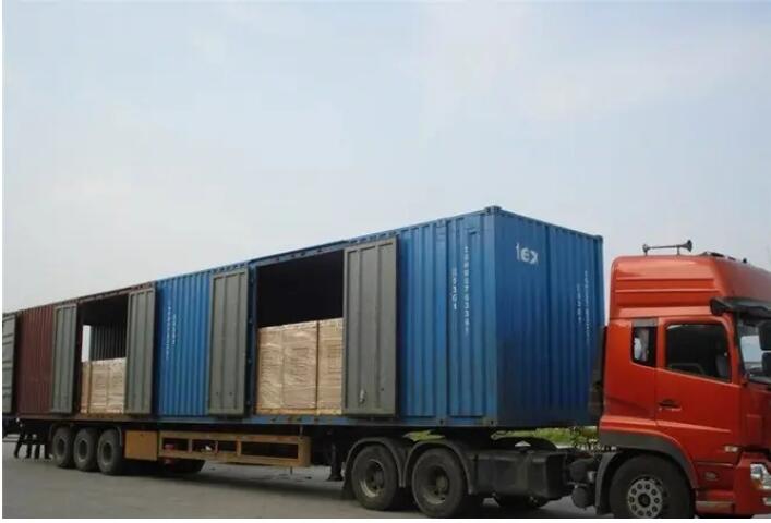 厦门到曲阜市整车运输